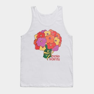 Pale Saints • Original Retro Style Design Tank Top